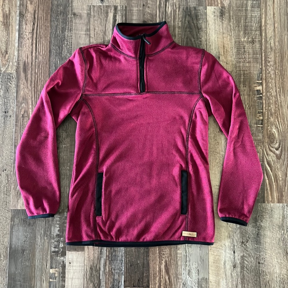 Powder River Outfitters pullover